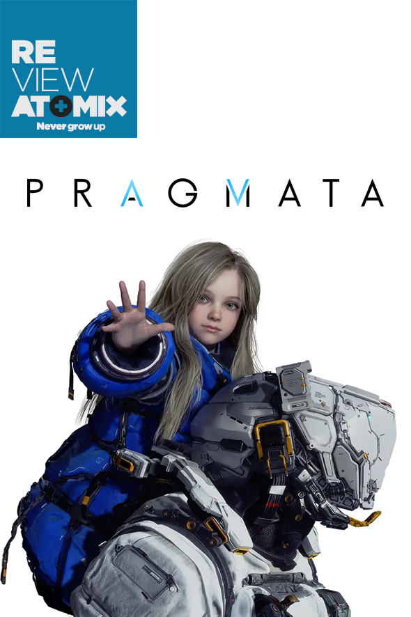 Review – Pragmata