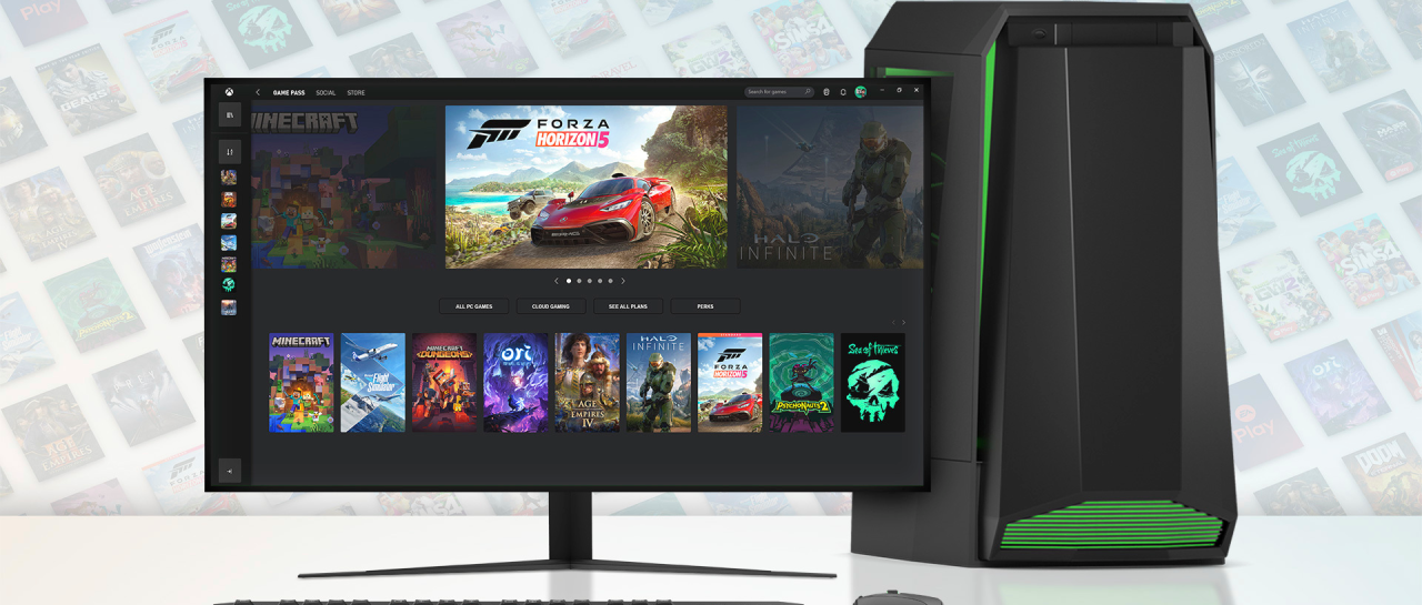 Xbox admite que su presencia en PC no es muy s&oacute;lida