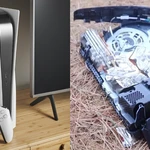 Ni&ntilde;o destruye su PS5 como castigo en video viral