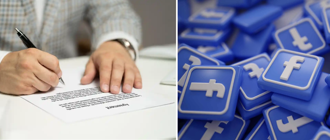 Gobierno amenaza con multa millonaria a Facebook e Instagram
