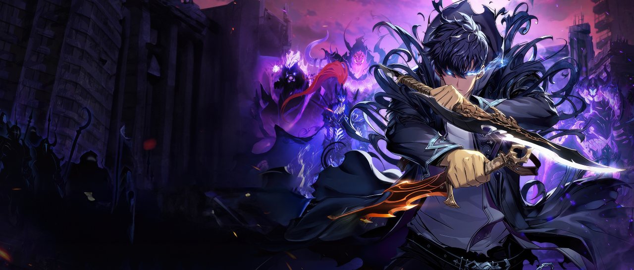 Solo Leveling anuncia estreno en streaming por celebraci&oacute;n mundial del anime