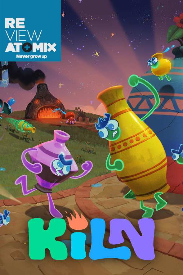 Review – Kiln