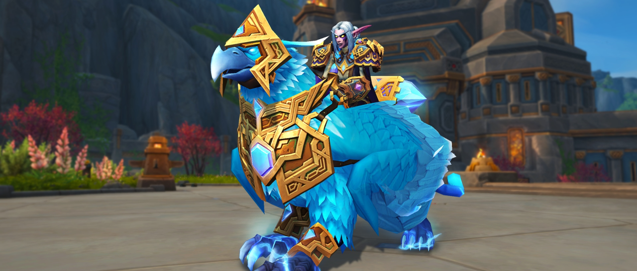 Blizzard se disculpa por el &uacute;ltimo parche de World of Warcraft