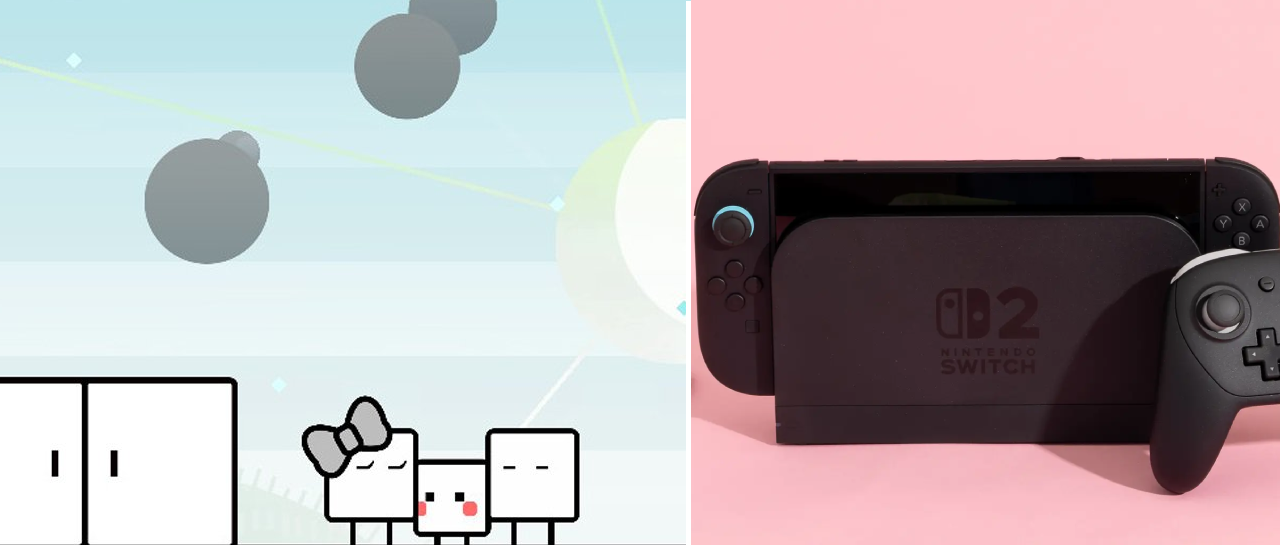 BOXBOY! + BOXGIRL! podr&iacute;a tener su versi&oacute;n de Switch 2