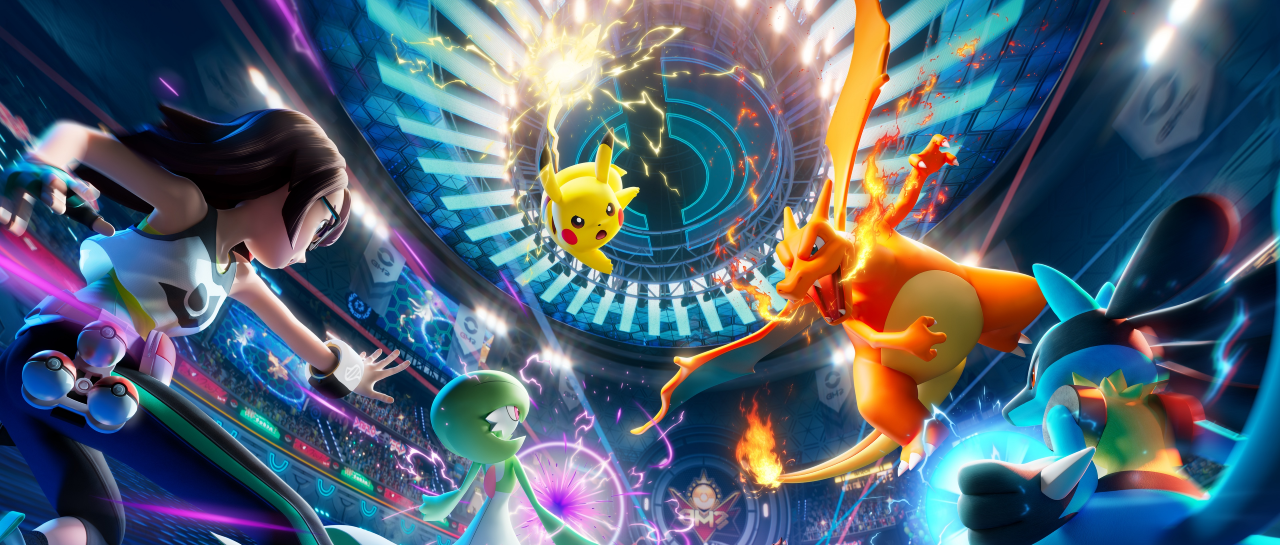 Productor de Pok&eacute;mon Champions asegura que hicieron su mayor esfuerzo con los gr&aacute;ficos