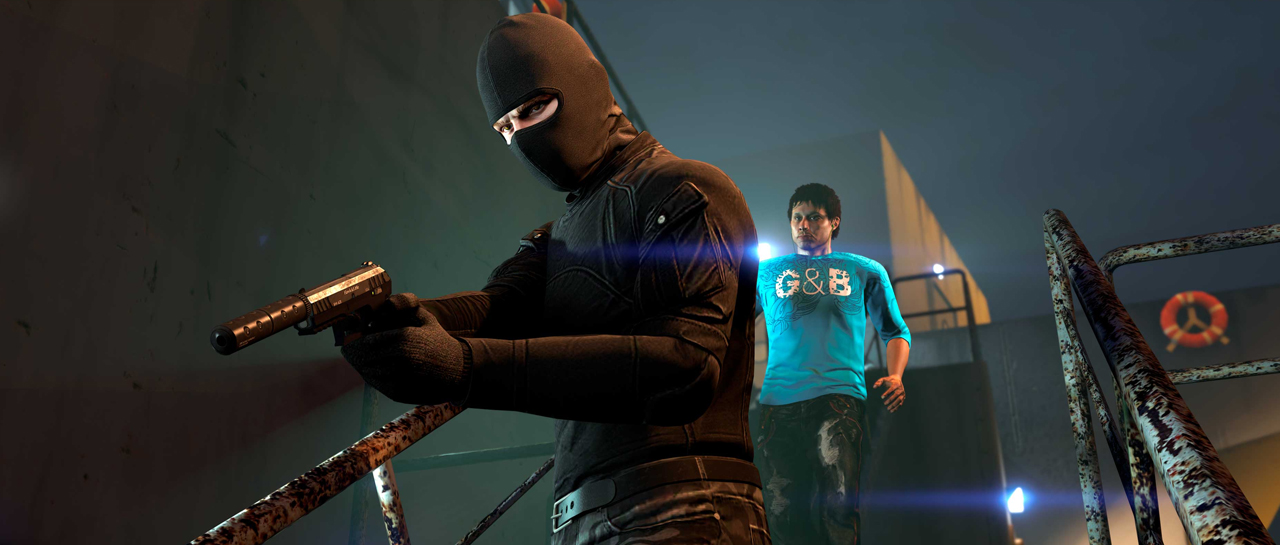 GTA Online ya te permite crear tus propias misiones