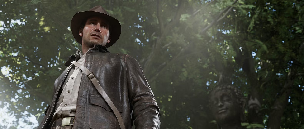 Framerate y resoluci&oacute;n de Indiana Jones and the Great Circle en Switch 2