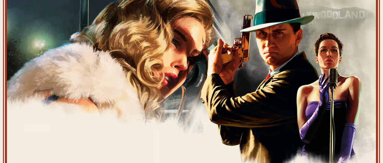 Take-Two habla sobre el posible regreso de L.A. Noire