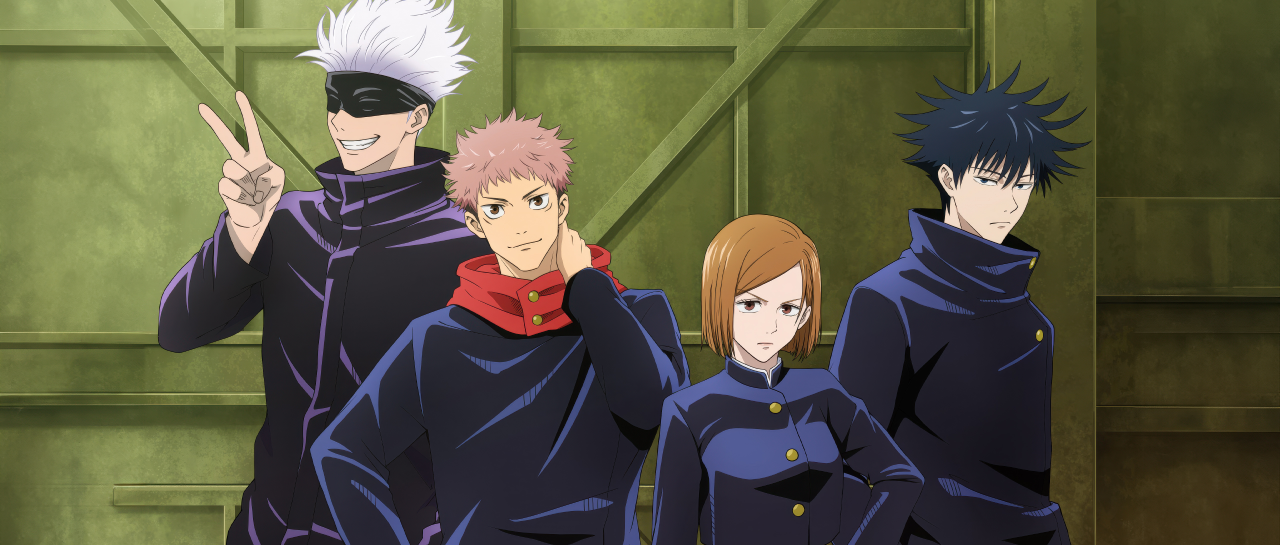 Presentan adelanto animado de la secuela de Jujutsu Kaisen