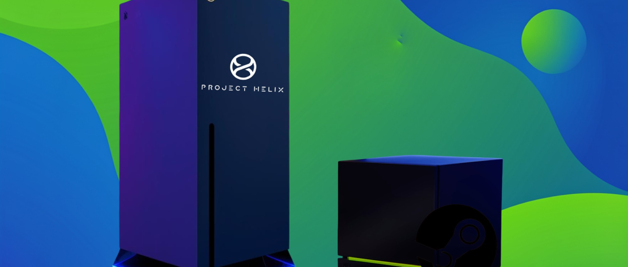 Tendremos pronto nuevo vistazo a Project Helix, la pr&oacute;xima consola de Xbox