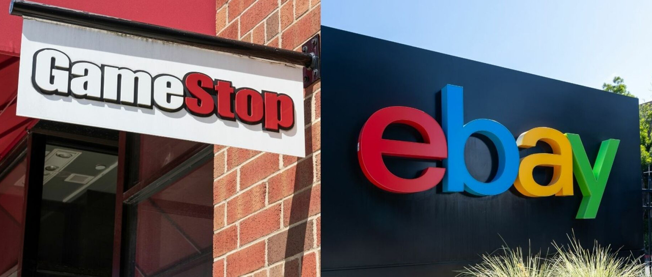 GameStop planea comprar eBay por $55.5 mil millones de d&oacute;lares