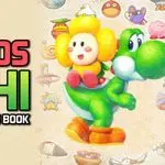 Yoshi and the Mysterious Book – S&uacute;per especial juego