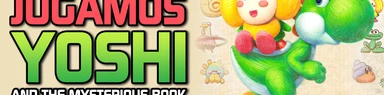 Yoshi and the Mysterious Book – Súper especial juego