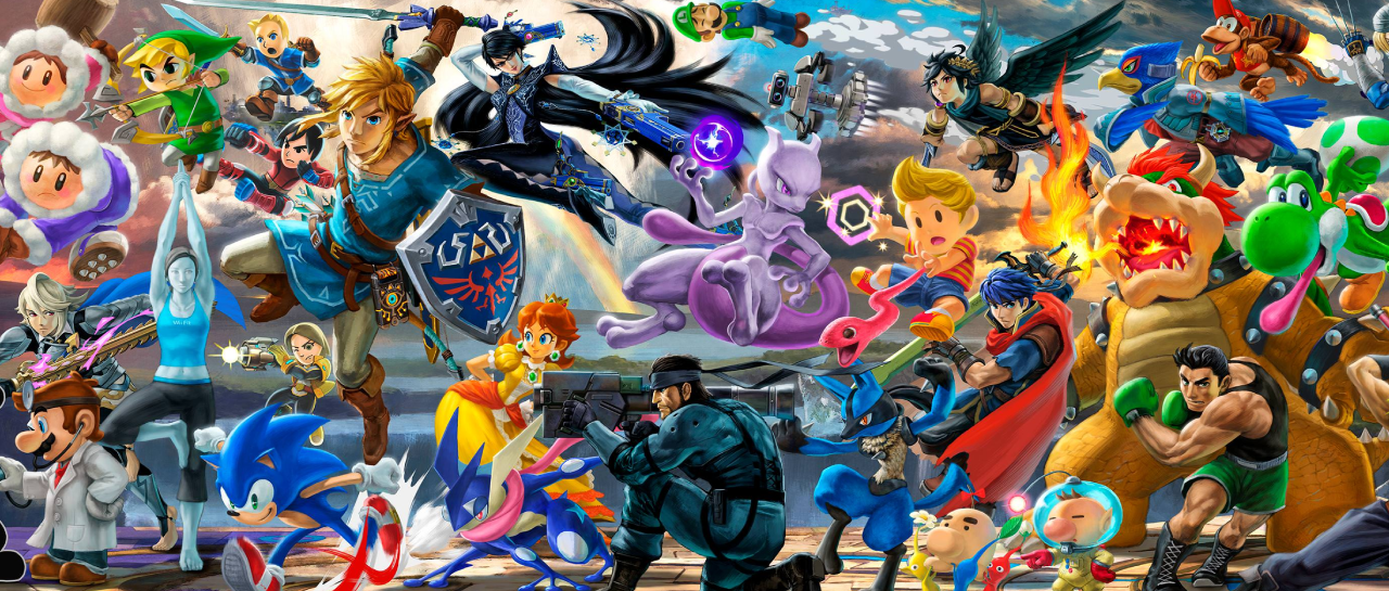 Nueva entrega de Super Smash Bros. se lanzar&iacute;a en el 2027