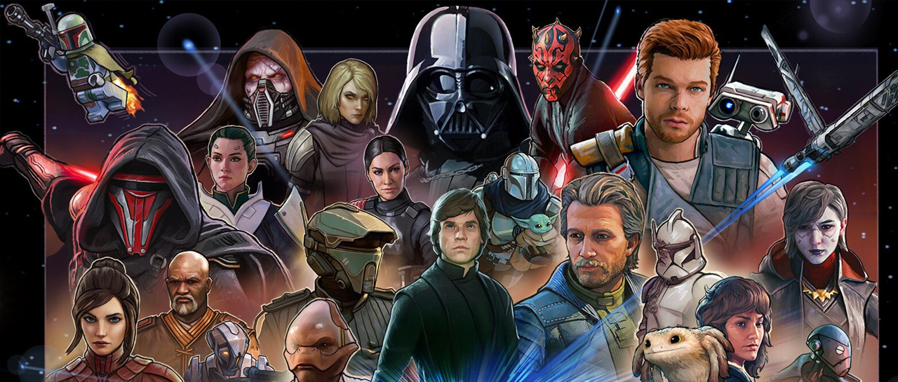 Todos los anuncios y revelaciones del Star Wars Day 2026