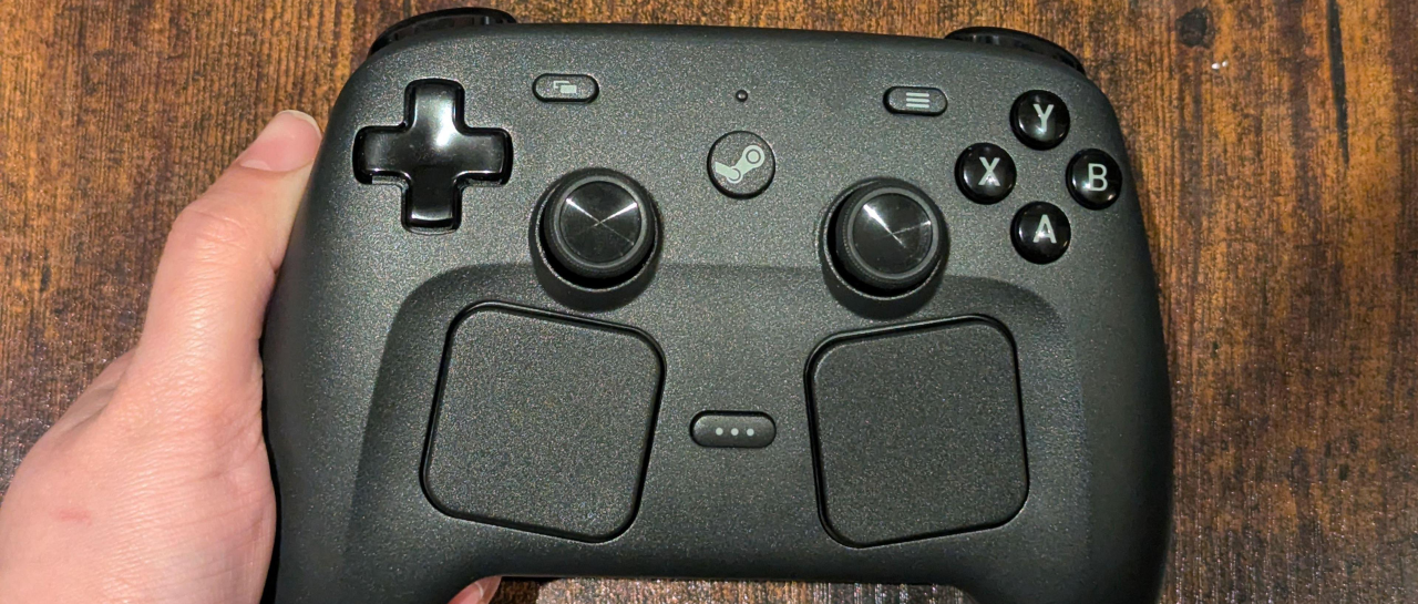Nuevo Steam Controller se agota en media hora en varias regiones