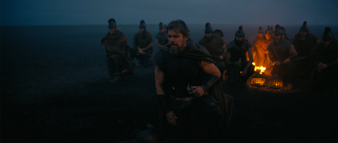 Nuevo tr&aacute;iler de la pel&iacute;cula de The Odyssey