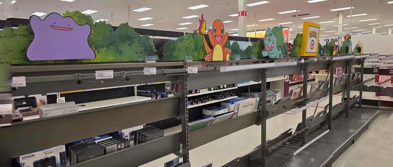 Colaboraci&oacute;n de Target con Pok&eacute;mon se sale de control por revendedores