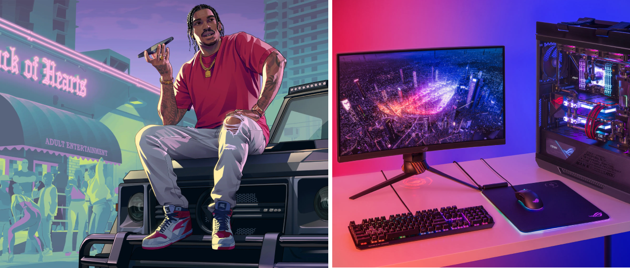 &iquest;Por qu&eacute; GTA VI no llegar&aacute; de lanzamiento en PC?