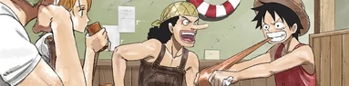 Venta de estreno para el anime de The One Piece en Netflix