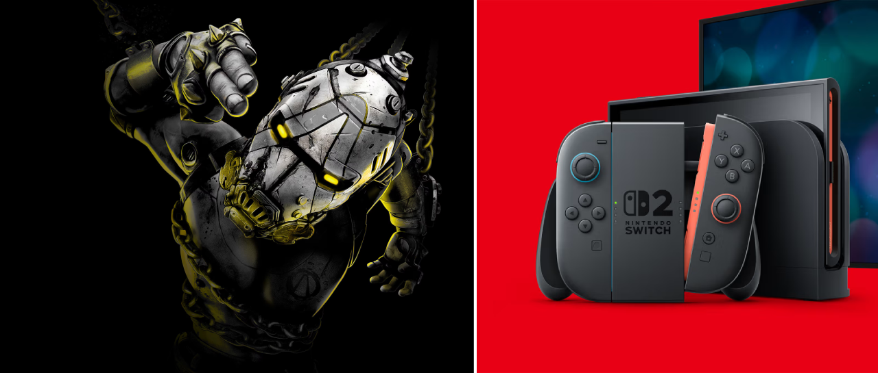 Dan actualizaci&oacute;n de Borderlands 4 en Switch 2