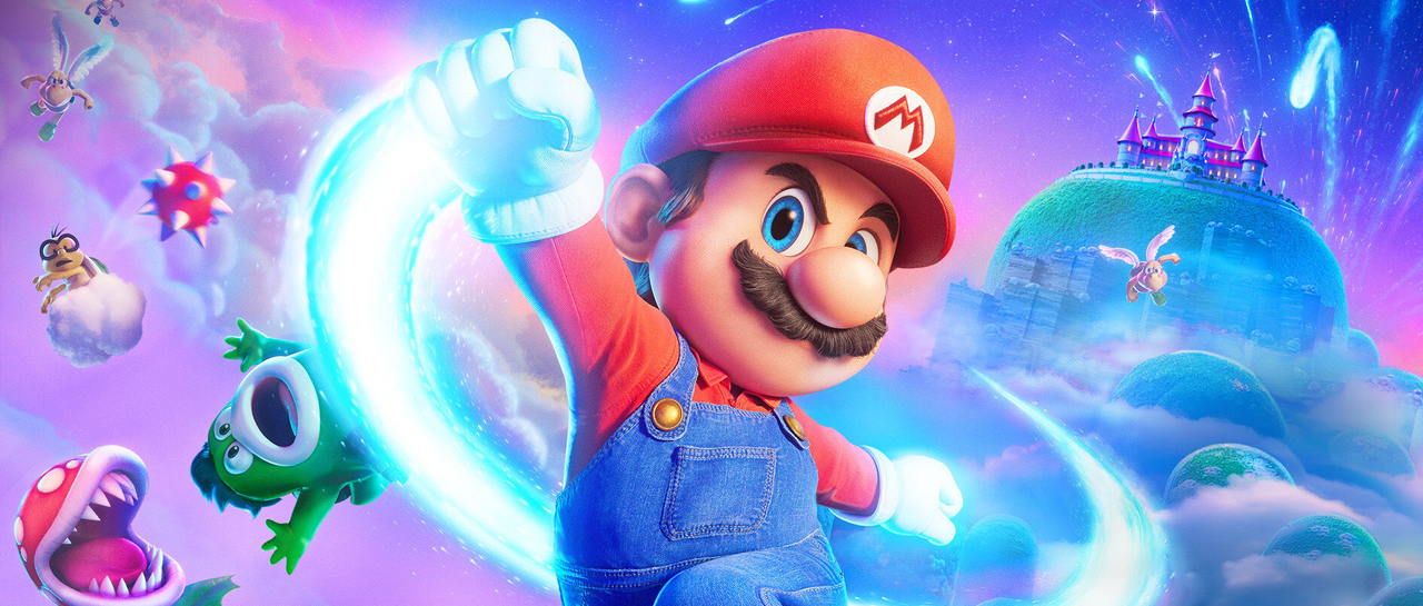 Fecha para el estreno digital de The Super Mario Galaxy Movie