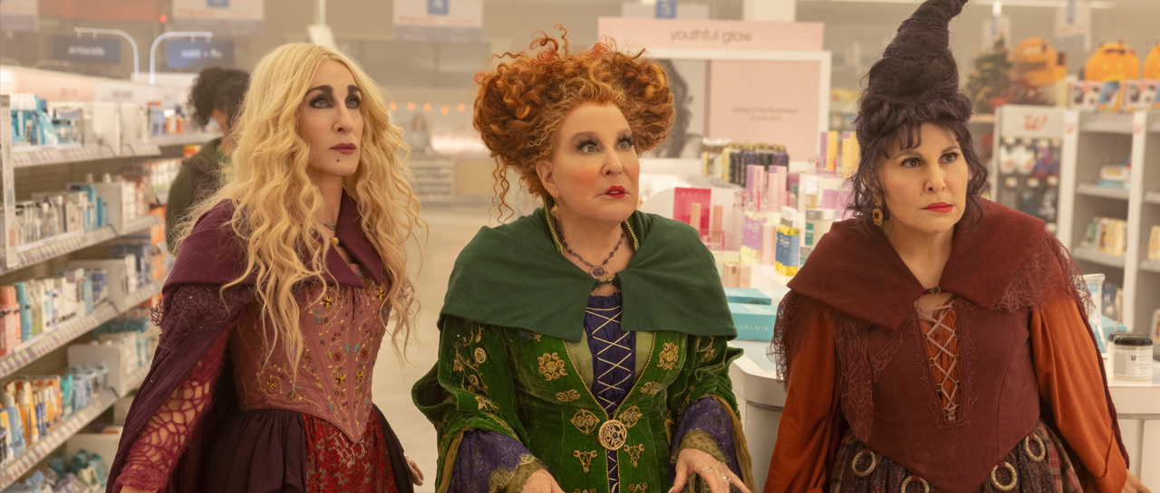 Disney confirma la pel&iacute;cula de Hocus Pocus 3