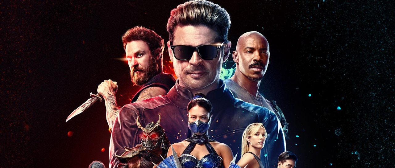La pel&iacute;cula de Mortal Kombat II recibe calificaciones de la prensa