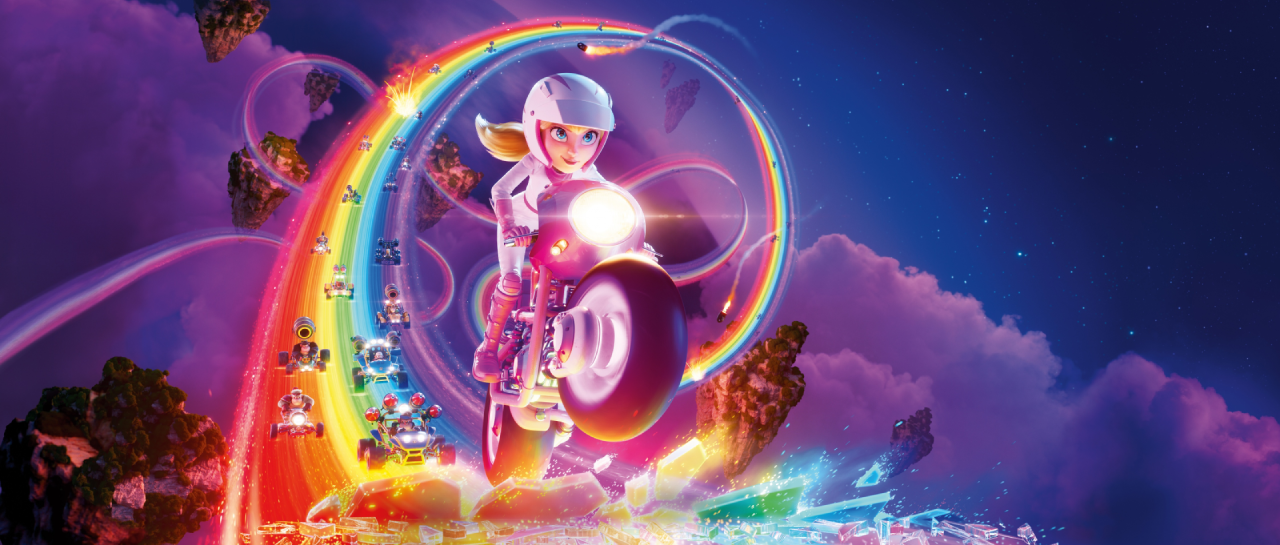 Descubren que la princesa Peach podr&iacute;a tener su propia pel&iacute;cula