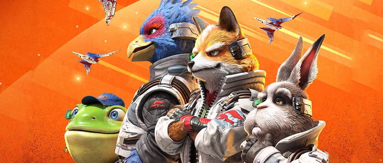 S&iacute;, el nuevo Star Fox es un remake de Star Fox 64