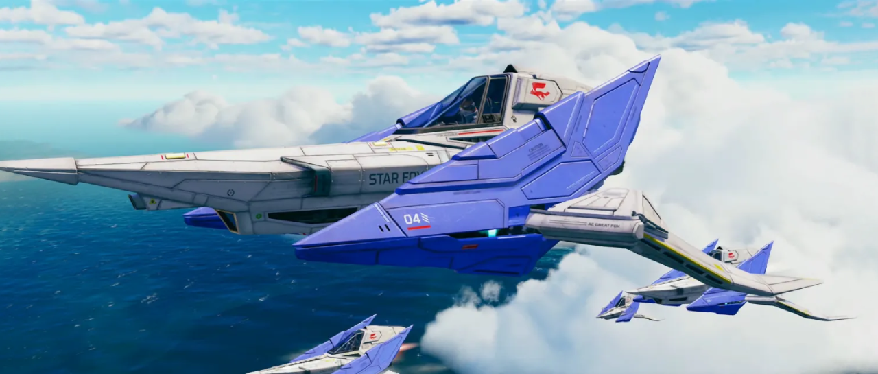 Precio y portada de Star Fox para Switch 2