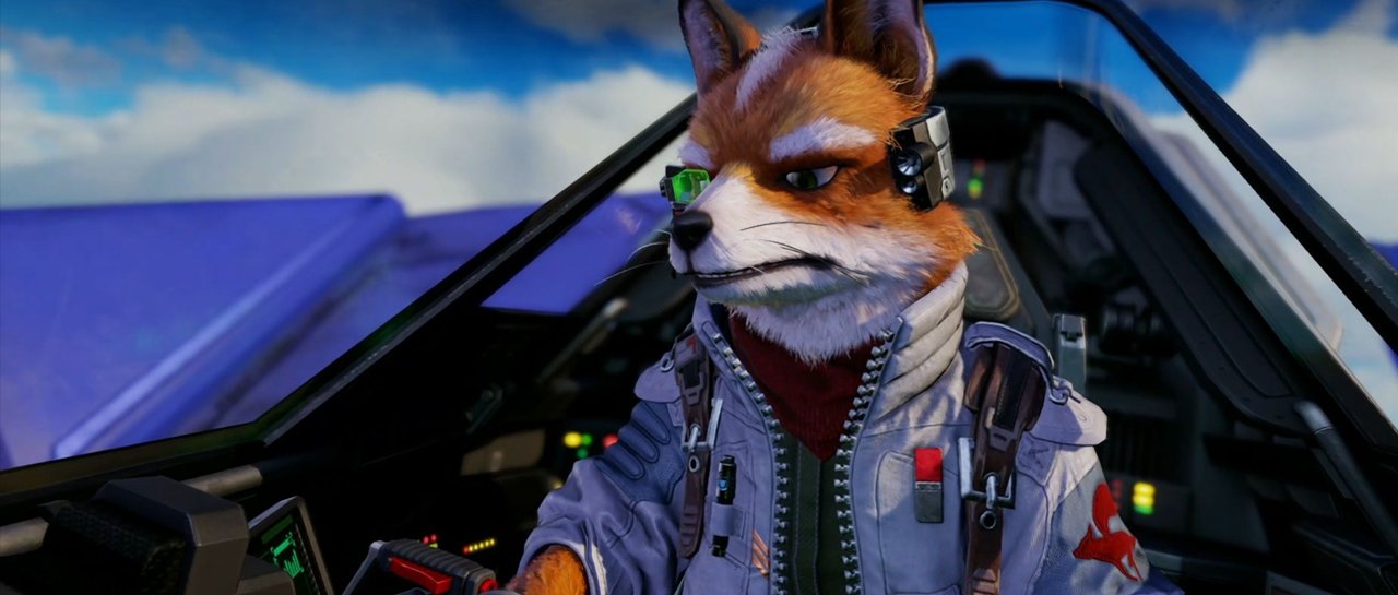 Checa el tr&aacute;iler y conoce la fecha del nuevo juego de Star Fox