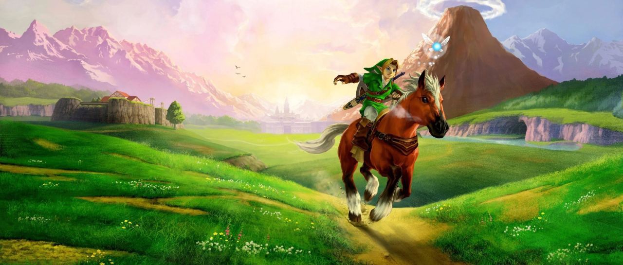 Llegan m&aacute;s detalles del supuesto remake de The Legend of Zelda: Ocarina of Time