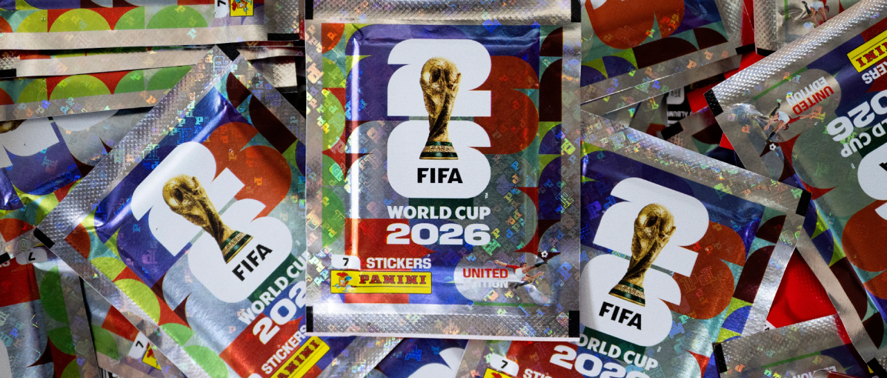 FIFA confirma que a partir del 2031 los &aacute;lbumes del Mundial 2031 ya no ser&aacute;n de Panini