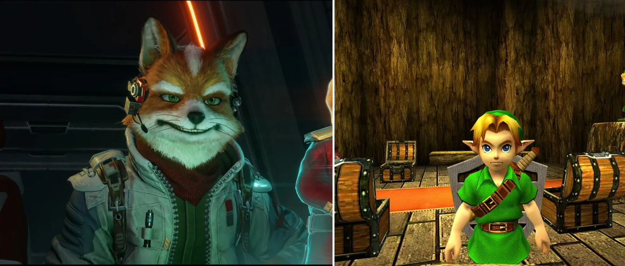 Rumores de juegos de Nintendo se hacen cre&iacute;bles tras anuncio de Star Fox