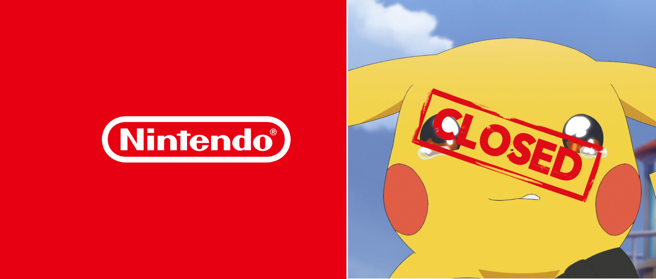 Nintendo cierra popular canal de Pok&eacute;mon en YouTube