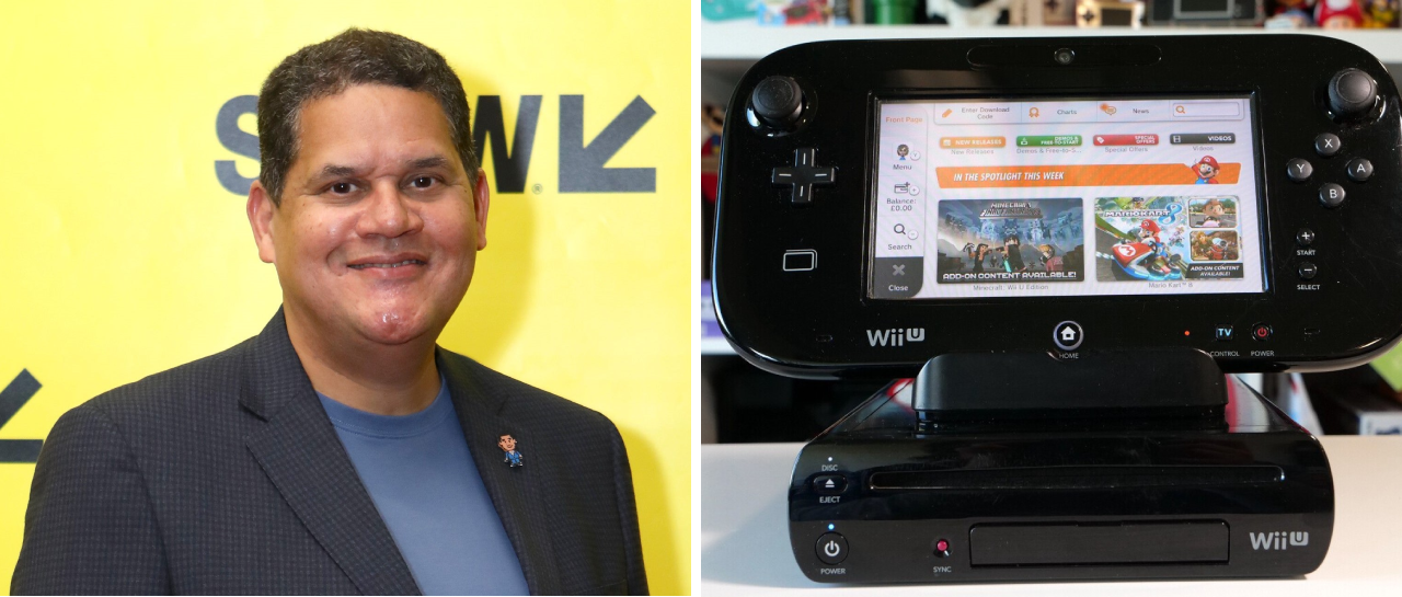 Ex presidente de Nintendo of America explica por qu&eacute; fracas&oacute; Wii U