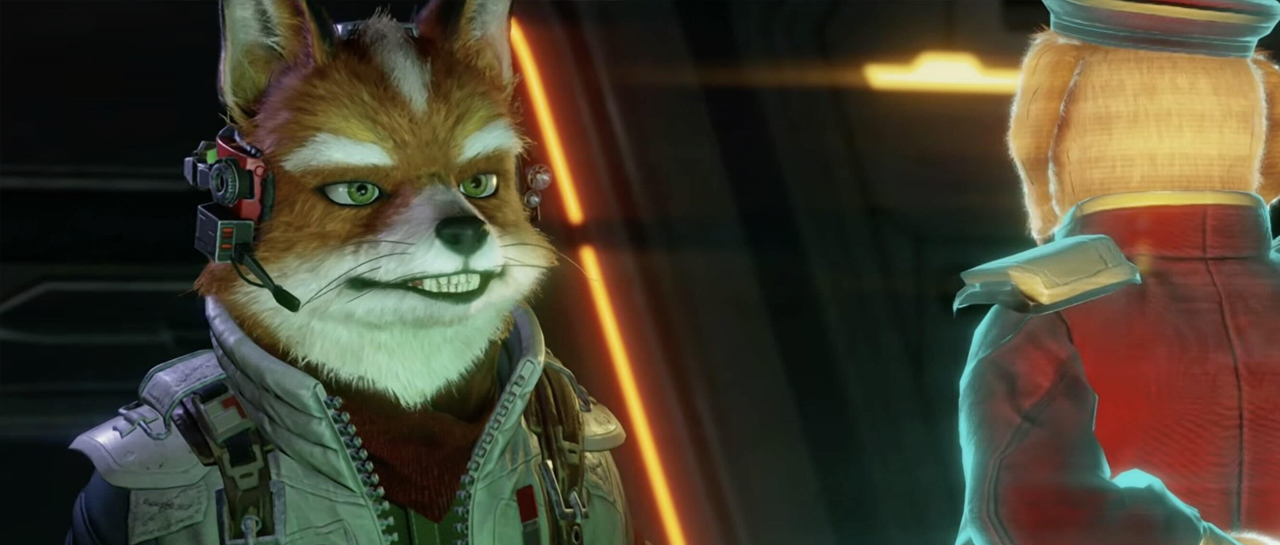 Star Fox incluir&aacute; un pr&oacute;logo completamente nuevo