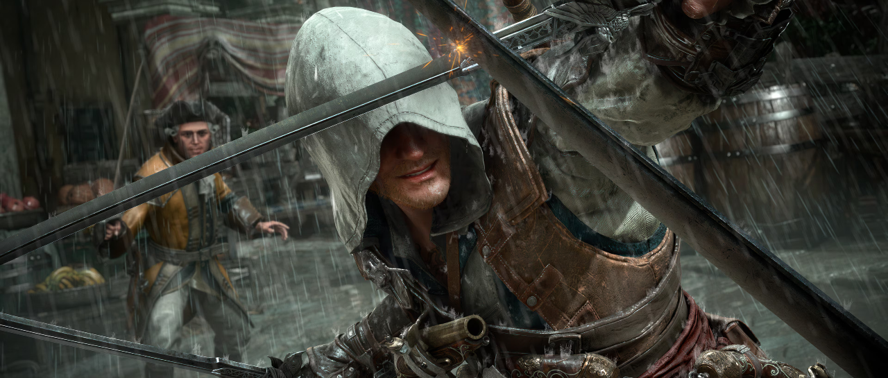 Otro remake de Assassin's Creed estar&iacute;a en camino