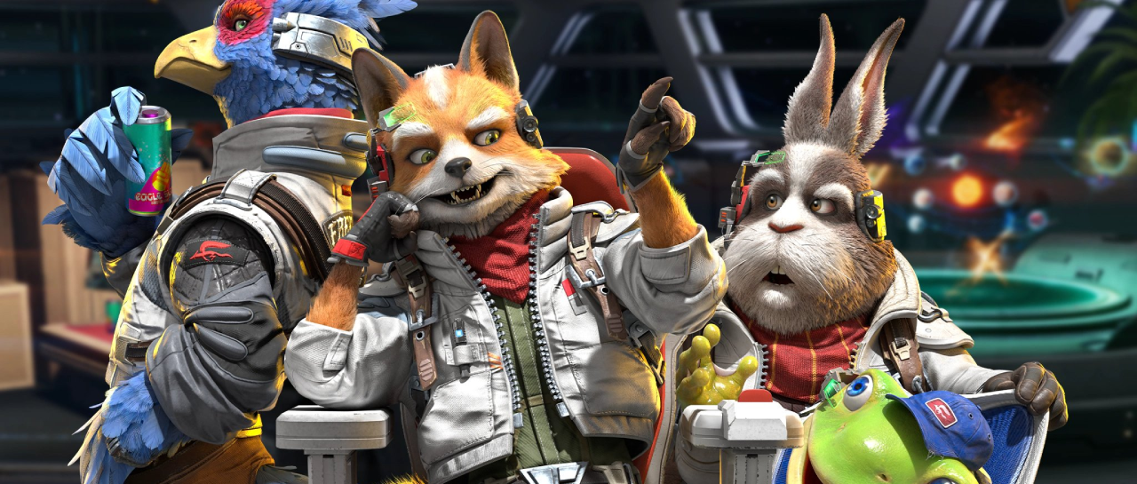 Fox McCloud volver&aacute; a pilotear en Nintendo Switch 2