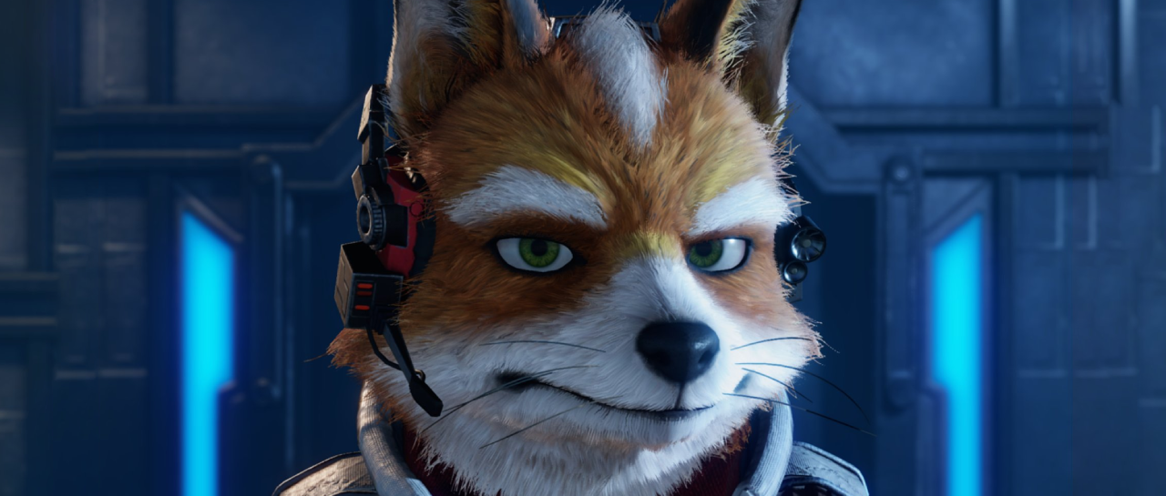 Usuarios descubren referencias en Star Fox para Switch 2