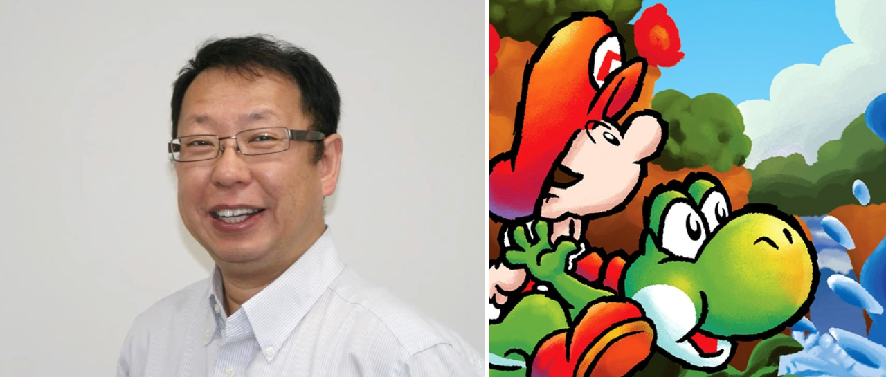 El veterano Takashi Tezuka se retira de Nintendo