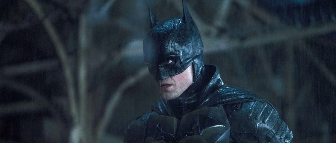 Primer vistazo oficial a The Batman 2