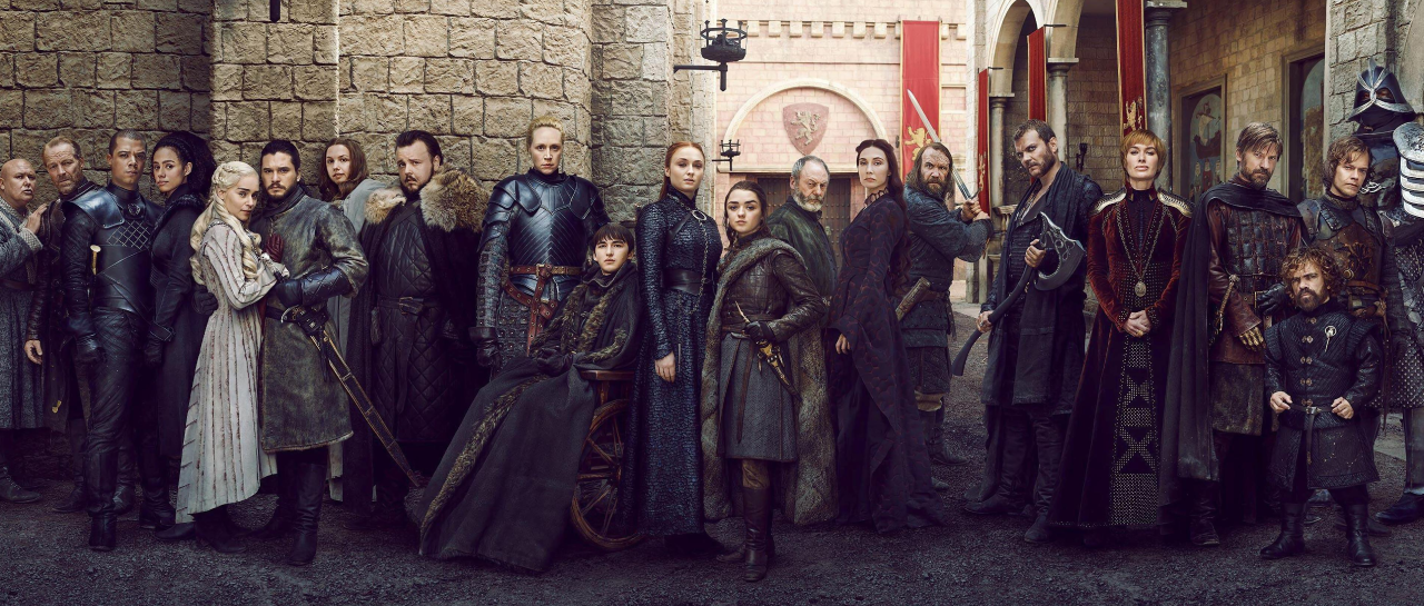 Muestran la primera imagen de la pr&oacute;xima precuela de Game of Thrones