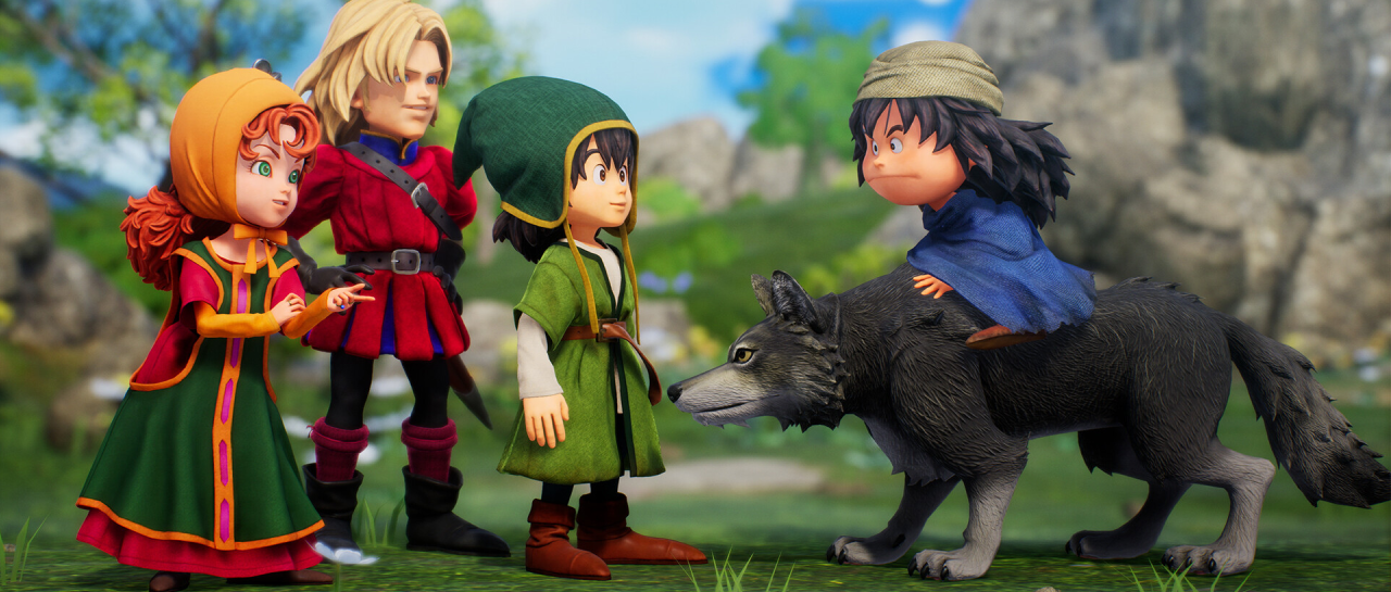 Habr&aacute; anuncio del pr&oacute;ximo Dragon Quest durante transmisi&oacute;n especial