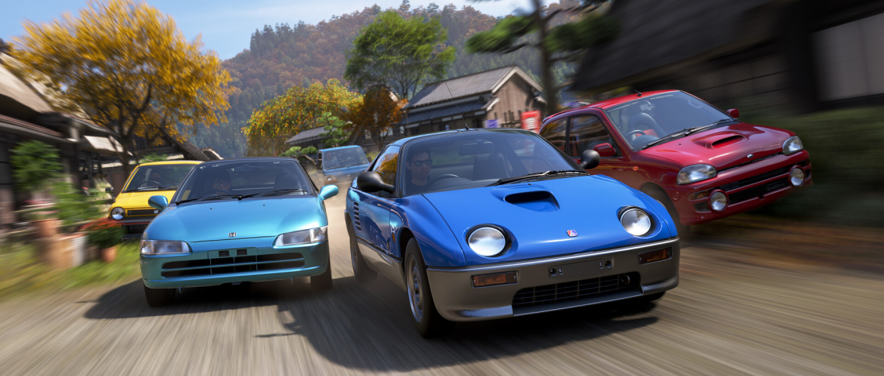Forza Horizon 6 se filtra en su versi&oacute;n de PC