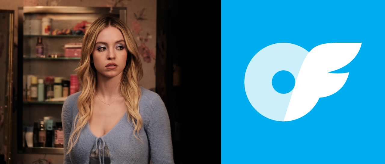 Personaje de Sydney Sweeney en Euphoria ofende a creadores de OnlyFans