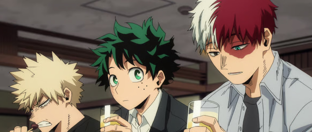 My Hero Academia tendr&aacute; cap&iacute;tulo especial de anime