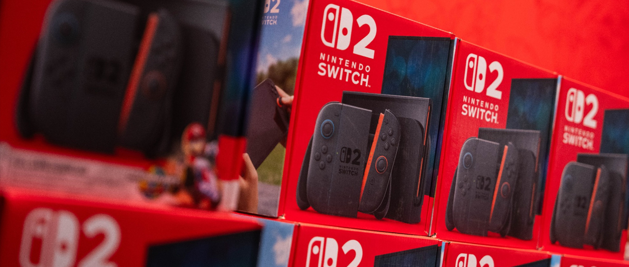 El valor de Nintendo disminuye tras aumento del Switch 2