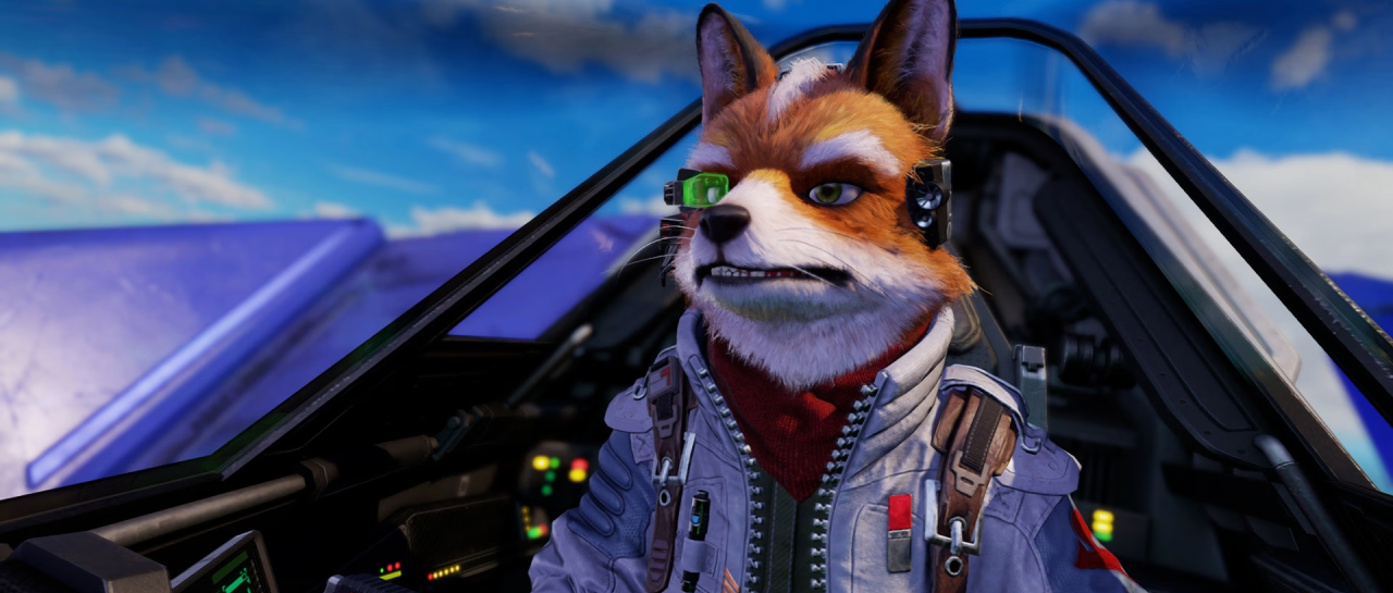 El direct de Star Fox para Switch 2 acumula millones de reproducciones